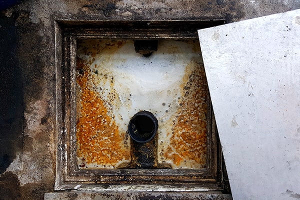 neglecting regular grease trap cleaning can lead to sewage backups, foul odors, and costly plumbing repairs